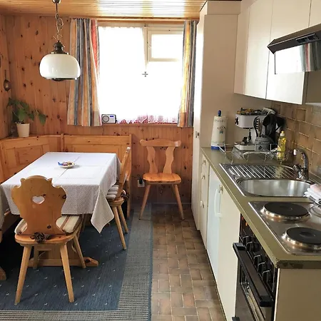 Waldesruh Apartment Arosa