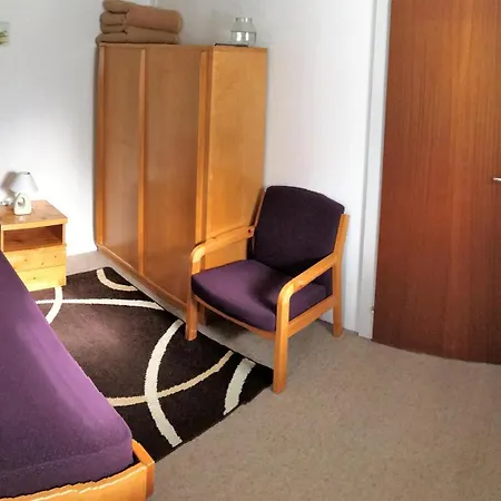Apartment Waldesruh *