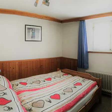 Waldesruh 3 Zimmerwohnung Apartment Arosa