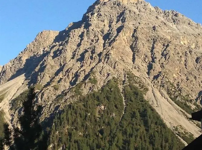 Appartement Waldesruh 3 Zimmerwohnung Arosa