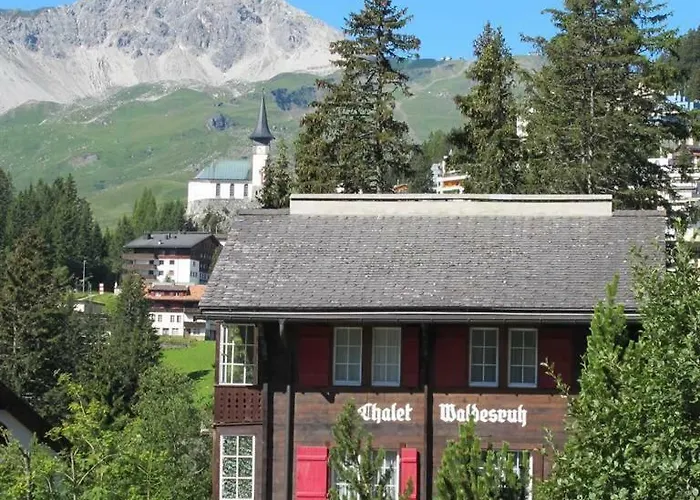 Appartement Waldesruh 3 Zimmerwohnung *