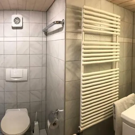 Waldesruh 3 Zimmerwohnung 阿罗萨