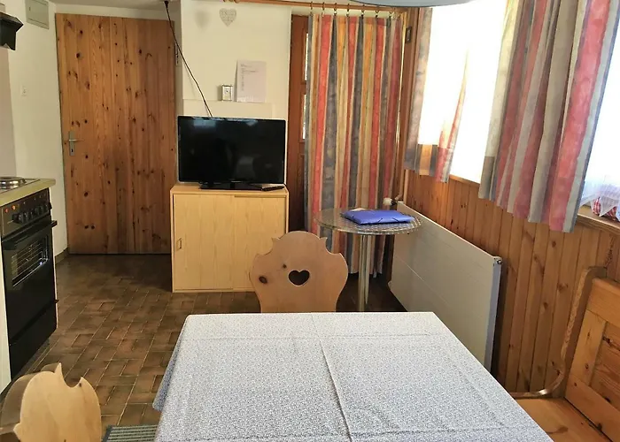 Waldesruh 3 Zimmerwohnung Apartamento