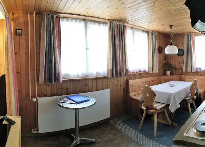 Apartamento Waldesruh 3 Zimmerwohnung