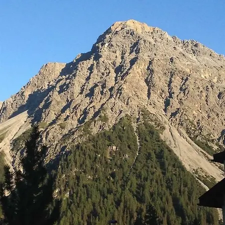 Appartement Waldesruh 3 Zimmerwohnung Arosa