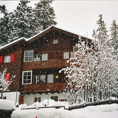 Appartement Waldesruh 3 Zimmerwohnung Arosa